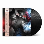 NAMCO SOUNDS Tekken Tag Tournament 2 (4xLP)