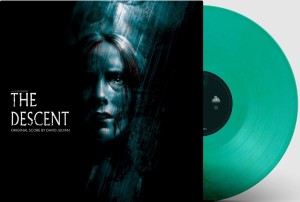 DAVID JULYAN Descent (COLOR LP)