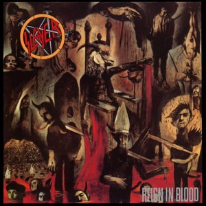 SLAYER Reign In Blood 
