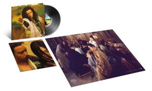 FRANKIE CHAN, ROEL A. GARCIA Ashes Of Time Redux (JETONE 30th Anniversary LP)