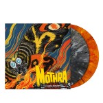 YUJI KOSEKI Mothra (SWIRL 2xLP)