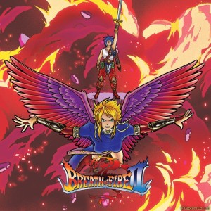 YUKO TAKEHARA Breath of Fire II (CLEAR LP)