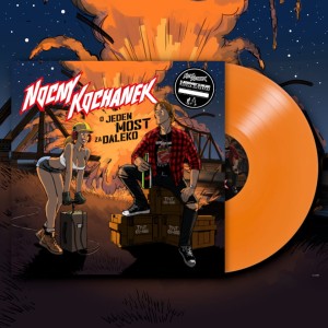 NOCNY KOCHANEK O Jeden Most za Daleko (LIMITED ORANGE LP)