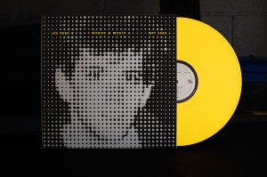 LOU REED Words & Music, May 1965 (YELLOW LP) +poster