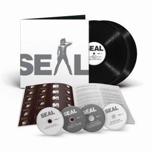 SEAL Seal (DELUXE ANNIVERSARY 2xLP+4xCD)