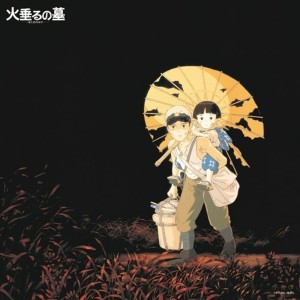 RSD23 MICHIO MAMIYA Grave Of The Fireflies IMAGE ALBUM COLLECTION (JAPAN LP) TJJA-10051