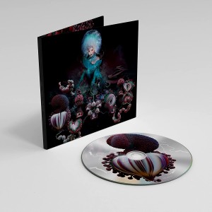 BJORK Fossora (DELUXE CD)