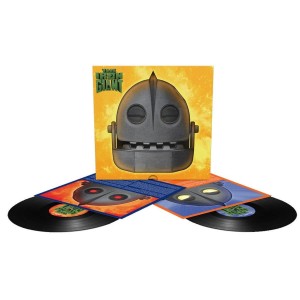 MICHAEL KAMEN The Iron Giant (DELUXE 2xLP)