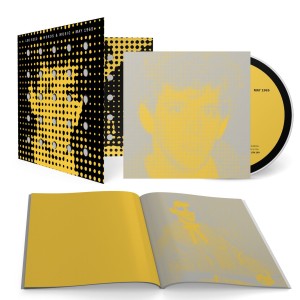 LOU REED Words & Music, May 1965 (CD) +poster