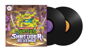 TEE LOPES Teenage Mutant Ninja Turtles: Shredder's Revenge (2xLP)