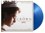 RUPERT GREGSON-WILLIAMS, LORNE BALFE The Crown s.2 (BLUE 2xLP)