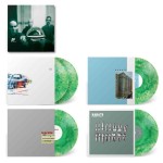 KARATE Time Expired (EUROPE EXCLUSIVE PINES GREEN 5xLP BOX)