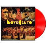 ENNIO MORRICONE Novecento (RED VINYL)
