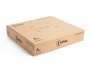 WZMOCNIONE OPAKOWANIE WYSYŁKOWE