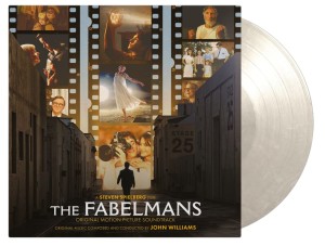 JOHN WILLIAMS The Fabelmans (COLOR LP)