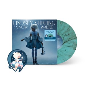 LINDSEY STIRLING Snow Waltz (INDIE COLOR LP)