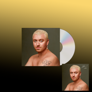 SAM SMITH Gloria (CD SIGNED)