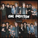 ONE DIRECTION Four (2xLP)
