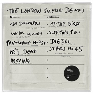 London Suede - Suede Demos [LP] (Clear 140 Gram Vinyl, 30th Anniversary, limited, indie-exclusive)