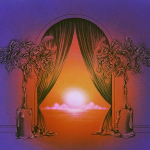 Various Artists - Jazz Dispensary: Hotel Jolie Dame [LP] (Psych-Sunset Orange Marble Vinyl, limited, indie-exclusive)