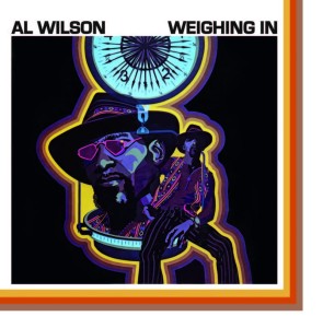RSD23 Al Wilson - Weighing In [LP] (Orange 180 Gram Vinyl, limited, indie-exclusive)