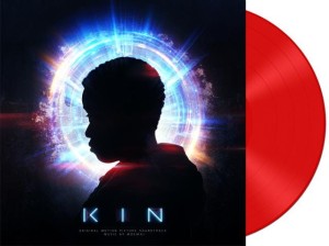 MOGWAI Kin (OST 180g Transparent Red Colored Vinyl)