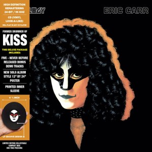 Eric Carr Of Kiss - Rockology [CD] (limited, indie-exclusive)