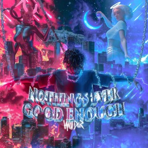 Iann Dior - Nothing's Ever Good Enough / I'm Gone [LP] (first time on vinyl, limited, indie-exclusive)