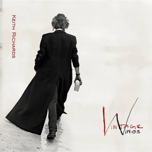 Keith Richards - Vintage Vinos [2LP] (Colored Vinyl, etched D-side, limited, indie-exclusive)
