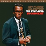 MILES DAVIS My Funny Valentine: In Concert (MFSL 1-431 180g)