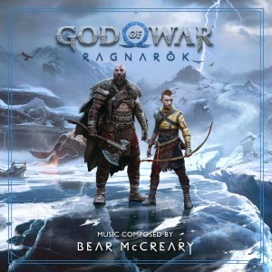 BEAR MCCREARY God of War Ragnarök (2xCD)