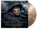 VOLKER BERTELMANN All Quiet On The Western Front (COLOR LP)