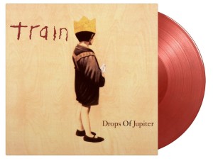 TRAIN Drops Of Jupiter (COLOR LP)