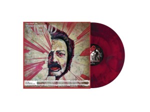 PAUL WOZNICKI Fiend OST 1980 (COLOR LP)