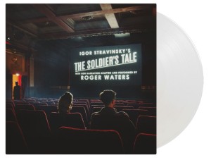 ROGER WATERS, IGOR STRAVINSKY The Soldier's Tale (COLOR 2xLP)