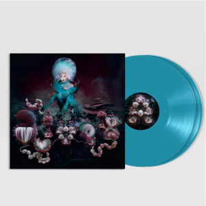 BJORK Fossora (INDIE TURQUOISE 2xLP)
