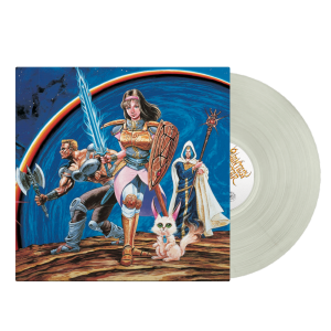 TOKUHIKO "BO" UWABO Phantasy Star (COLOR LP)