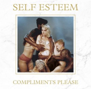 RSD23 SELF ESTEEM Compliments Please (COLOR 2xLP)