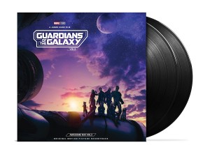 GUARDIANS OF THE GALAXY Vol.3 (2xLP)