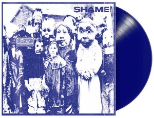 BRAD Shame (COLOR LP)