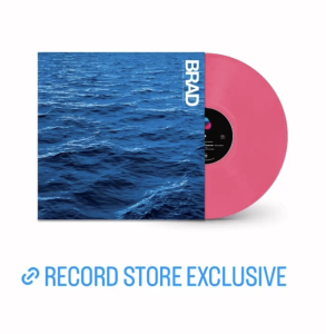 BRAD In The Moment That You're Born (COLOR LP)