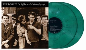 Pogues - Stiff Records B-Sides [LP] (first time on vinyl, limited, indie-exclusive)