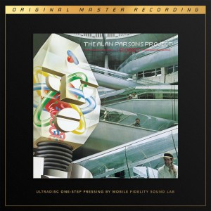 THE ALAN PARSONS PROJECT I Robot (ULTRA DISC BOX LP)