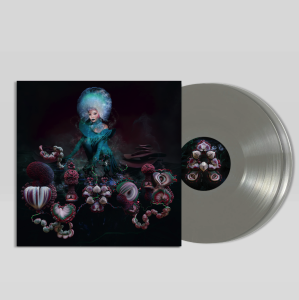 BJORK Fossora (SILVER 2xLP)