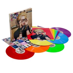 MADONNA Finally Enough Love: 50 Number Ones (RAINBOW EDITION 6xLP)