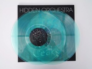 HIDDEN ORCHESTRA Creaks Soundtrack (COLOR 2xLP)