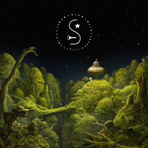 FLOEX Samorost 3 Soundtrack (180g 2xLP BLUE)