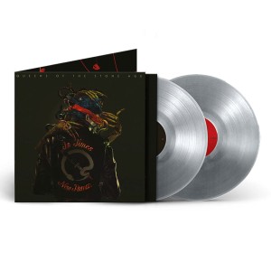 QUEENS OF THE STONE AGE In Times New Roman (SILVER 2xLP) 