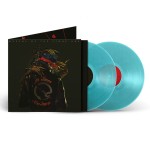QUEENS OF THE STONE AGE In Times New Roman (BLUE 2xLP)