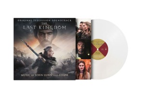 JOHN LUNN and EIVOR The Last Kingdom (180g COLOR VINYL)